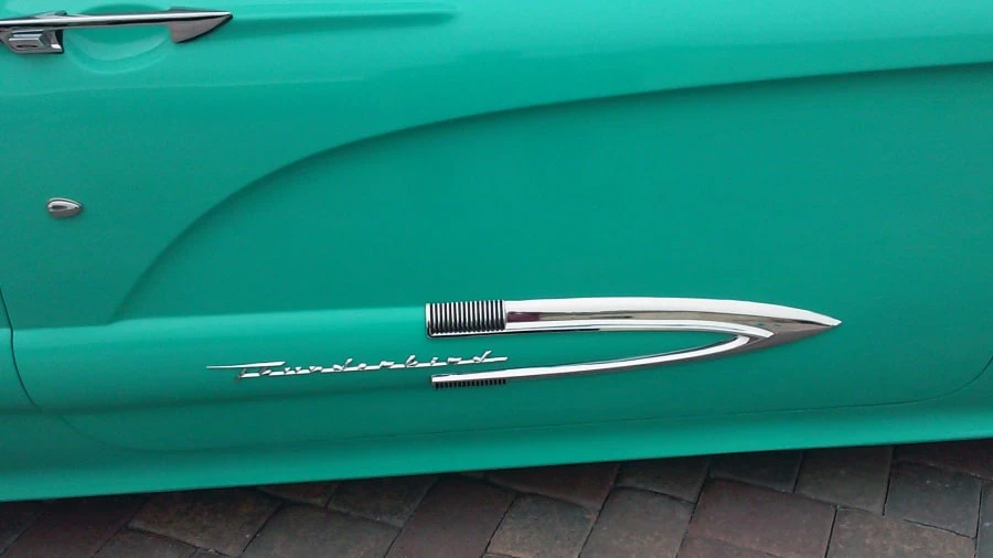 1959 Ford Thunderbird 2nd Gen - Image 5 of 5