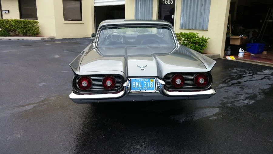 1959 Ford Thunderbird 2nd Gen - Image 2 of 4