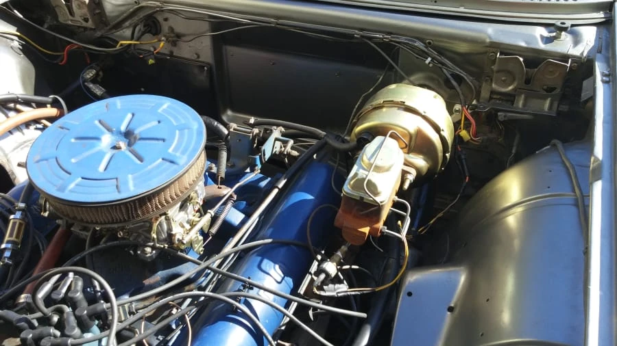 1959 Ford Thunderbird 2nd Gen - Image 4 of 4