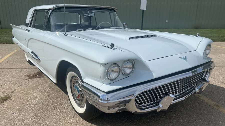 1959 Ford Thunderbird 2nd Gen - Image 5 of 18