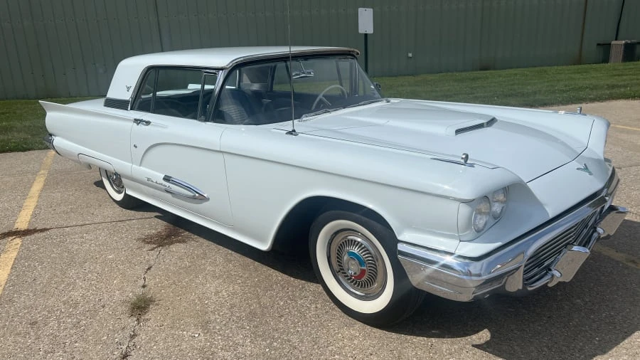 1959 Ford Thunderbird 2nd Gen - Image 7 of 18