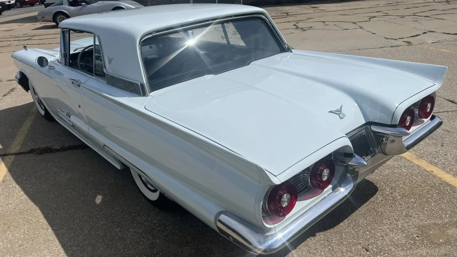 1959 Ford Thunderbird 2nd Gen - Image 6 of 18