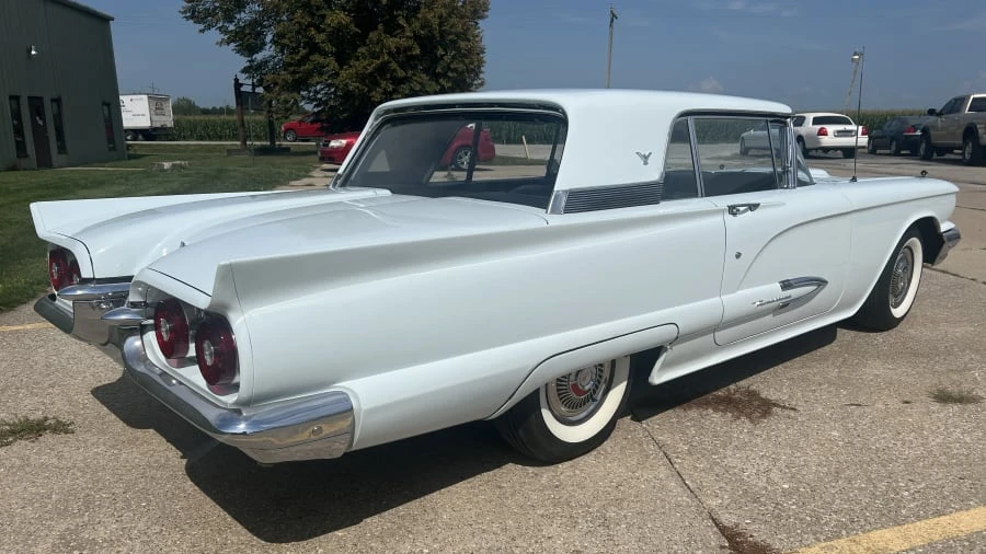 1959 Ford Thunderbird 2nd Gen - Image 2 of 18