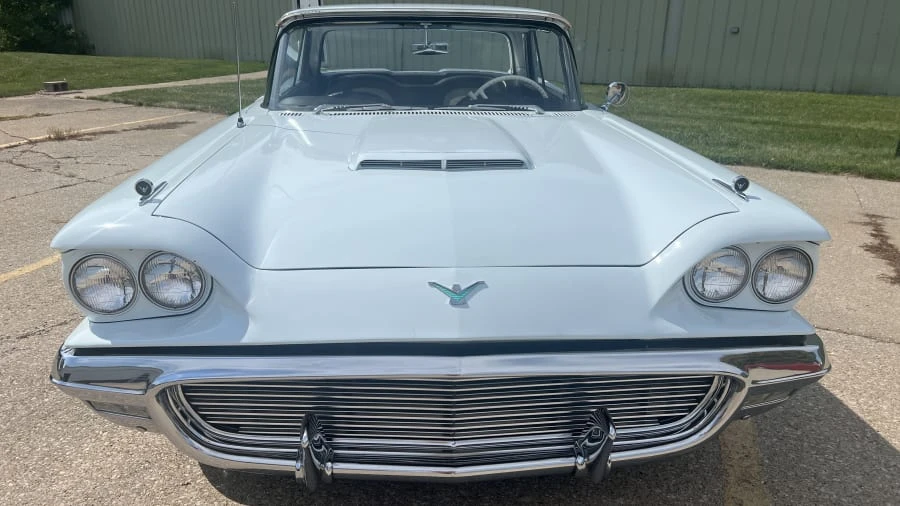 1959 Ford Thunderbird 2nd Gen - Image 3 of 18