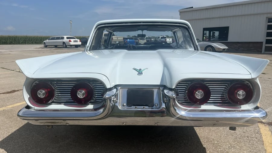 1959 Ford Thunderbird 2nd Gen - Image 4 of 18