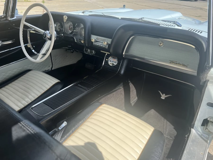 1959 Ford Thunderbird 2nd Gen - Image 13 of 18