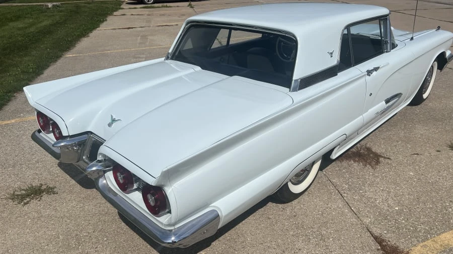 1959 Ford Thunderbird 2nd Gen - Image 8 of 18