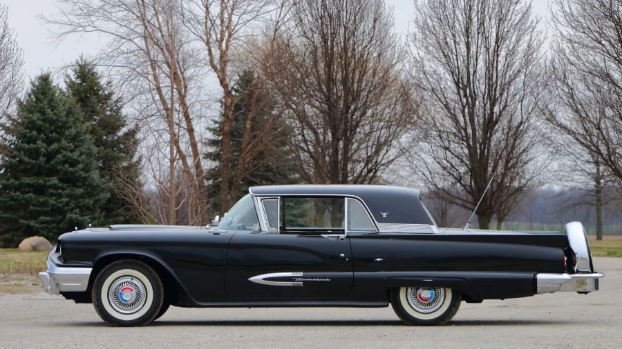 1959 Ford Thunderbird 2nd Gen - Image 2 of 20