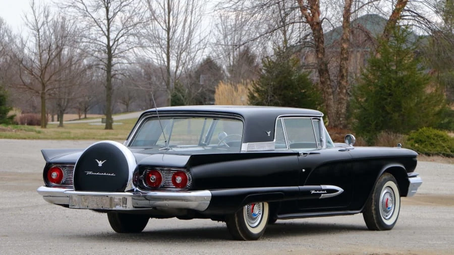 1959 Ford Thunderbird 2nd Gen - Image 3 of 20