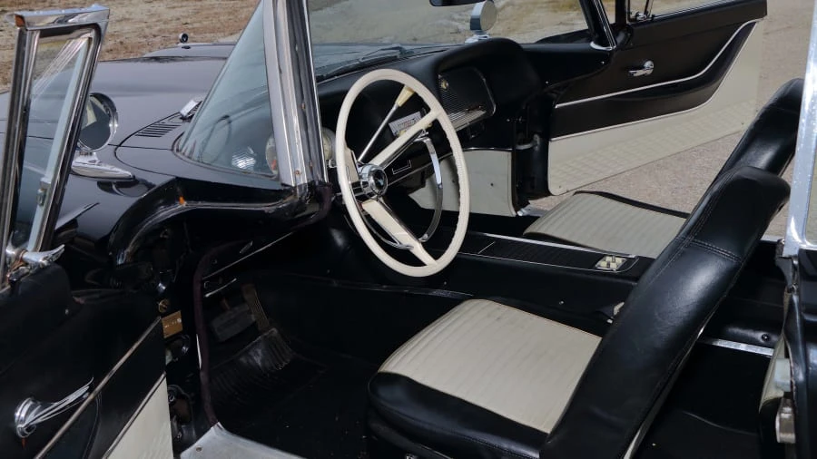 1959 Ford Thunderbird 2nd Gen - Image 4 of 20
