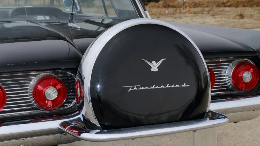 1959 Ford Thunderbird 2nd Gen - Image 9 of 20