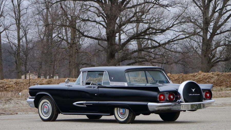 1959 Ford Thunderbird 2nd Gen - Image 13 of 20