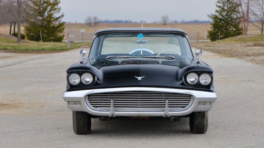 1959 Ford Thunderbird 2nd Gen - Image 14 of 20