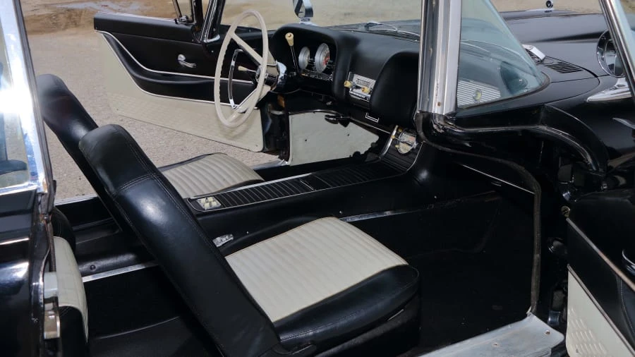 1959 Ford Thunderbird 2nd Gen - Image 5 of 12