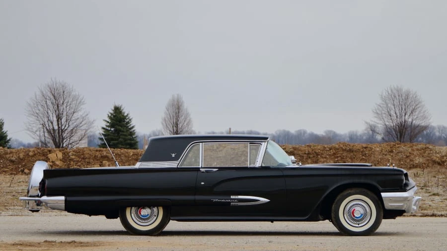 1959 Ford Thunderbird 2nd Gen - Image 8 of 12