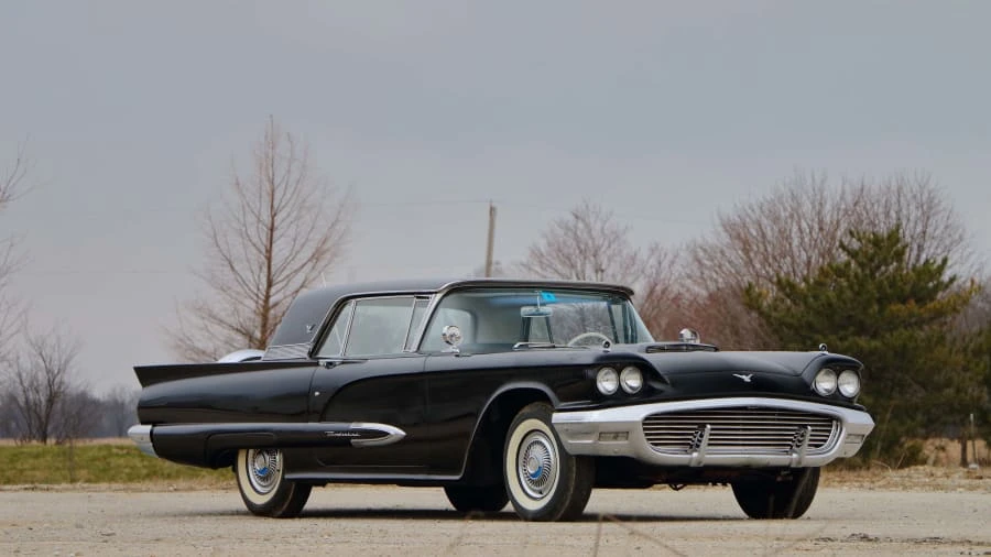 1959 Ford Thunderbird 2nd Gen - Image 12 of 12