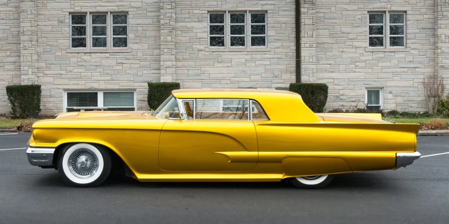 1959 Ford Thunderbird 2nd Gen - Image 2 of 5
