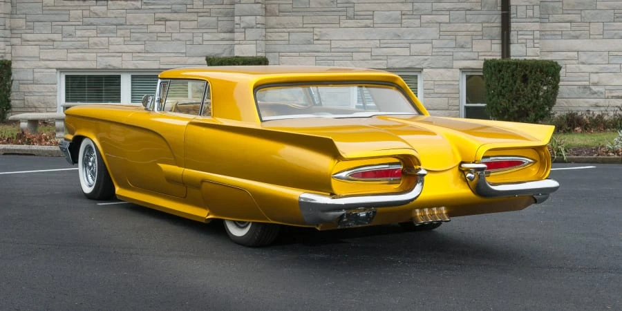 1959 Ford Thunderbird 2nd Gen - Image 3 of 5