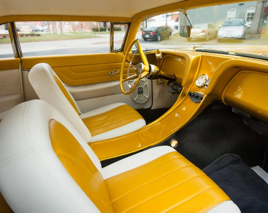 1959 Ford Thunderbird 2nd Gen - Image 4 of 5