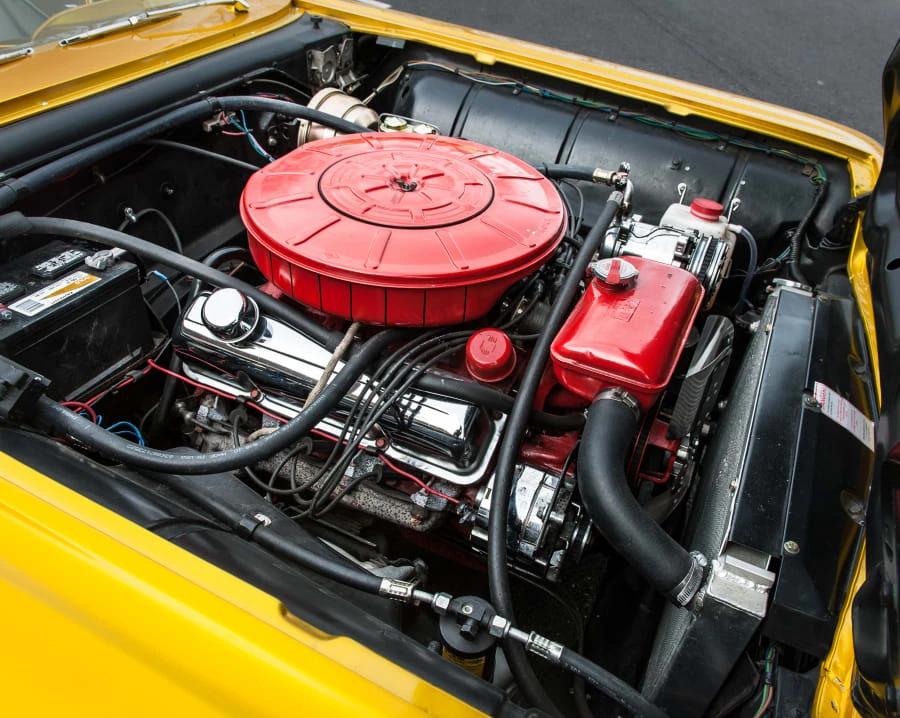 1959 Ford Thunderbird 2nd Gen - Image 5 of 5