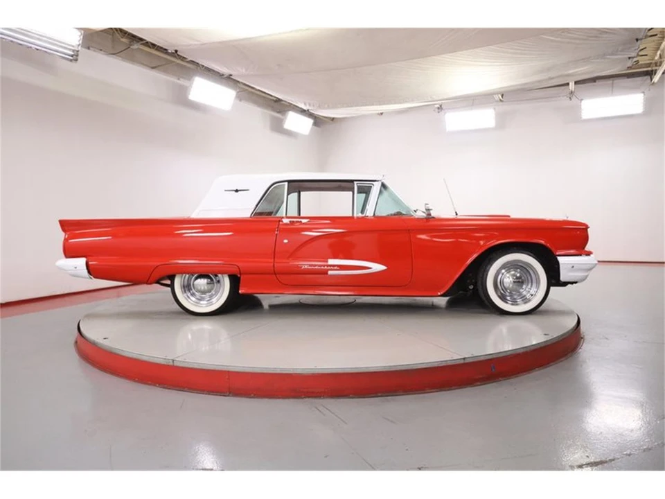 1959 Ford Thunderbird 2nd Gen - Image 4 of 31