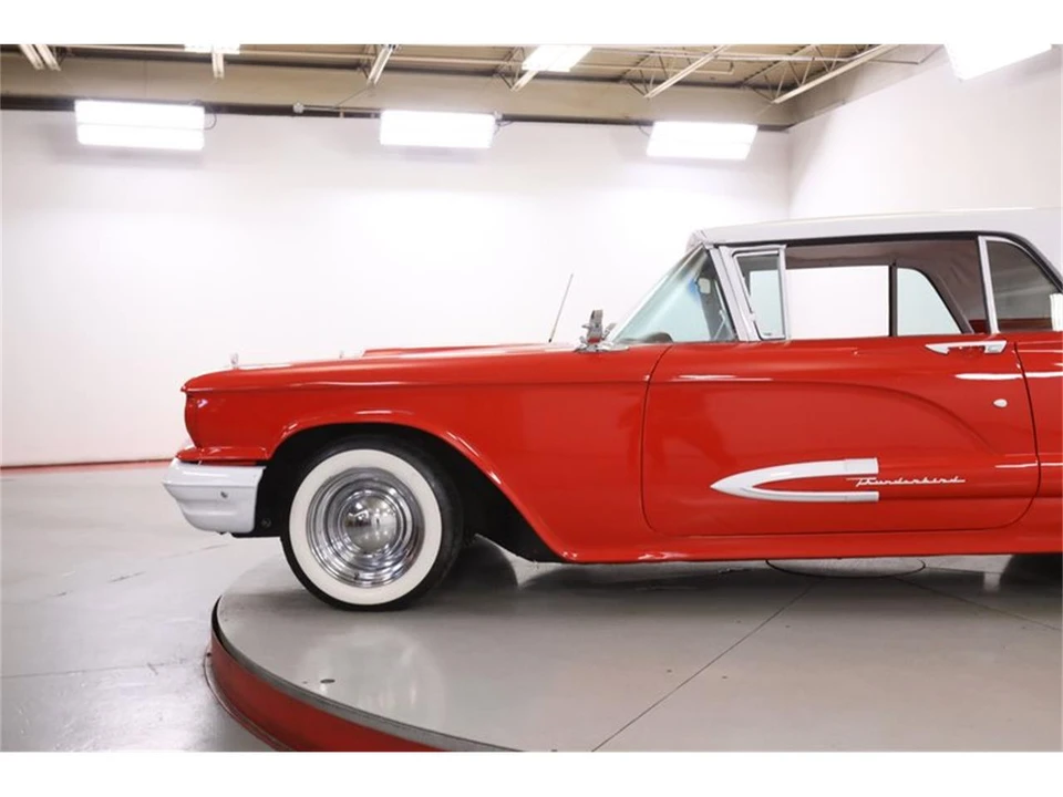 1959 Ford Thunderbird 2nd Gen - Image 7 of 31