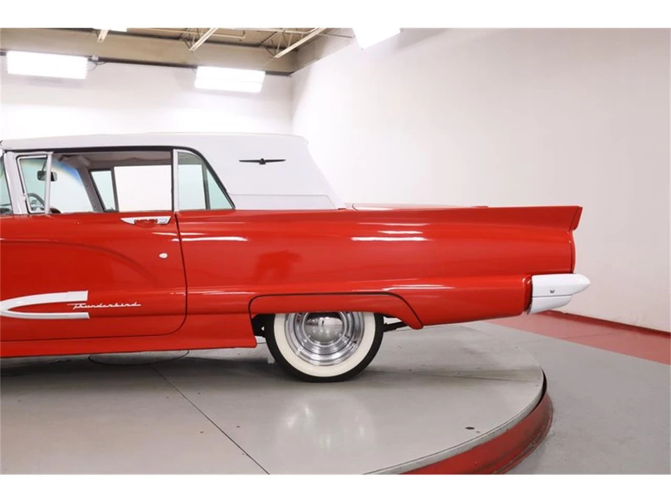 1959 Ford Thunderbird 2nd Gen - Image 10 of 31