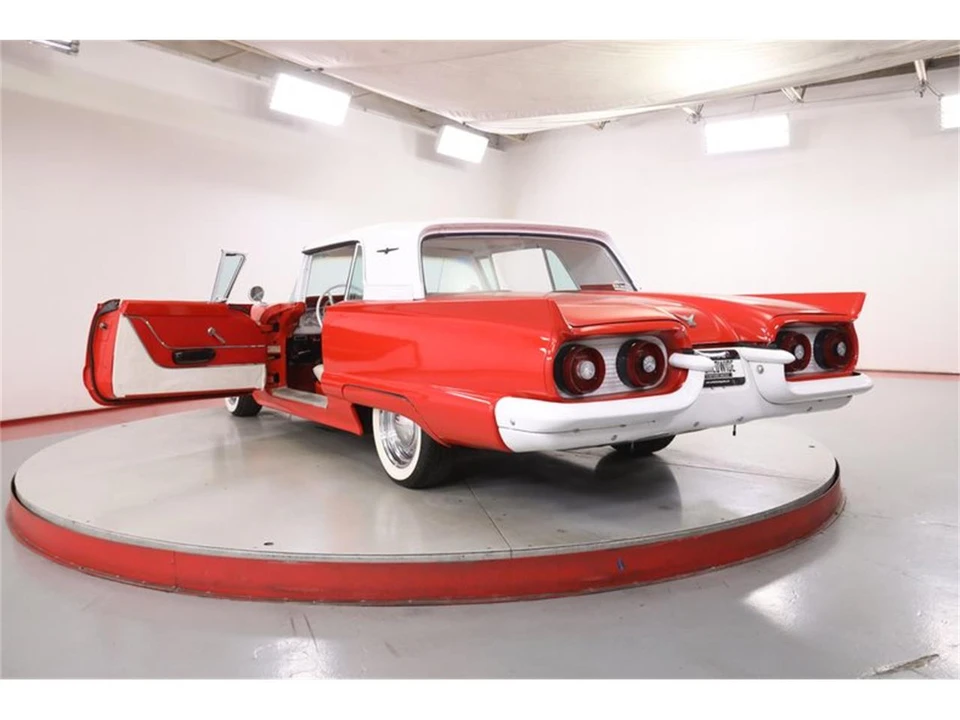 1959 Ford Thunderbird 2nd Gen - Image 22 of 31