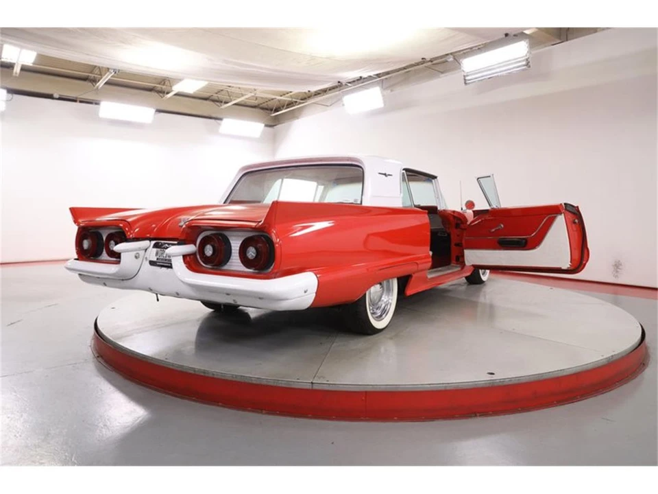 1959 Ford Thunderbird 2nd Gen - Image 31 of 31