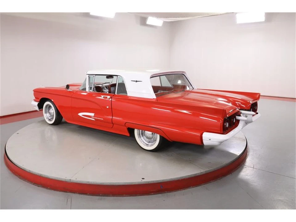 1959 Ford Thunderbird 2nd Gen - Image 5 of 31