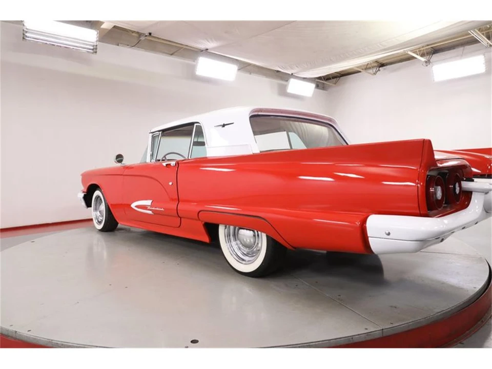 1959 Ford Thunderbird 2nd Gen - Image 20 of 31