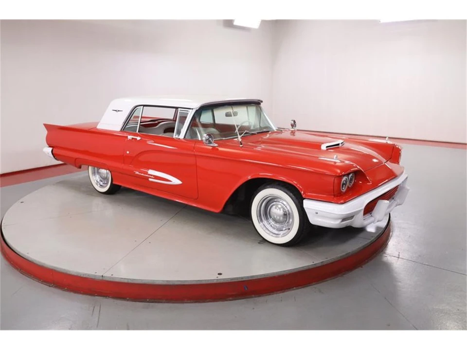 1959 Ford Thunderbird 2nd Gen - Image 2 of 31
