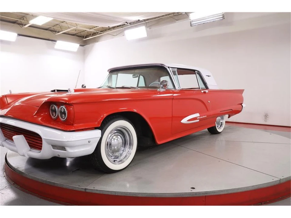 1959 Ford Thunderbird 2nd Gen - Image 11 of 31