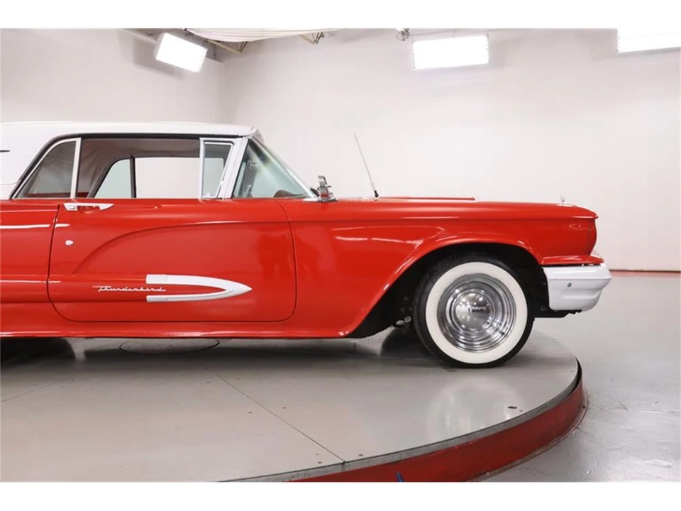1959 Ford Thunderbird 2nd Gen - Image 8 of 31