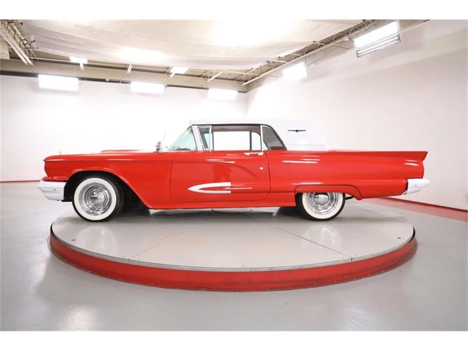 1959 Ford Thunderbird 2nd Gen - Image 3 of 31