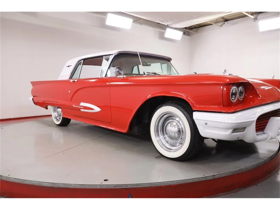 1959 Ford Thunderbird 2nd Gen - Image 12 of 31