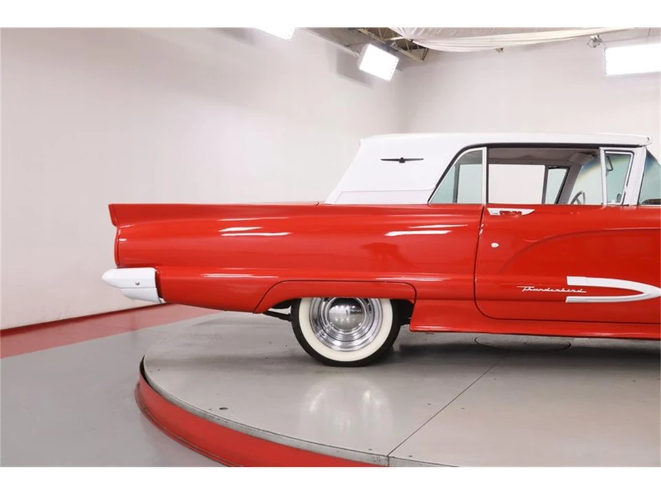 1959 Ford Thunderbird 2nd Gen - Image 9 of 31