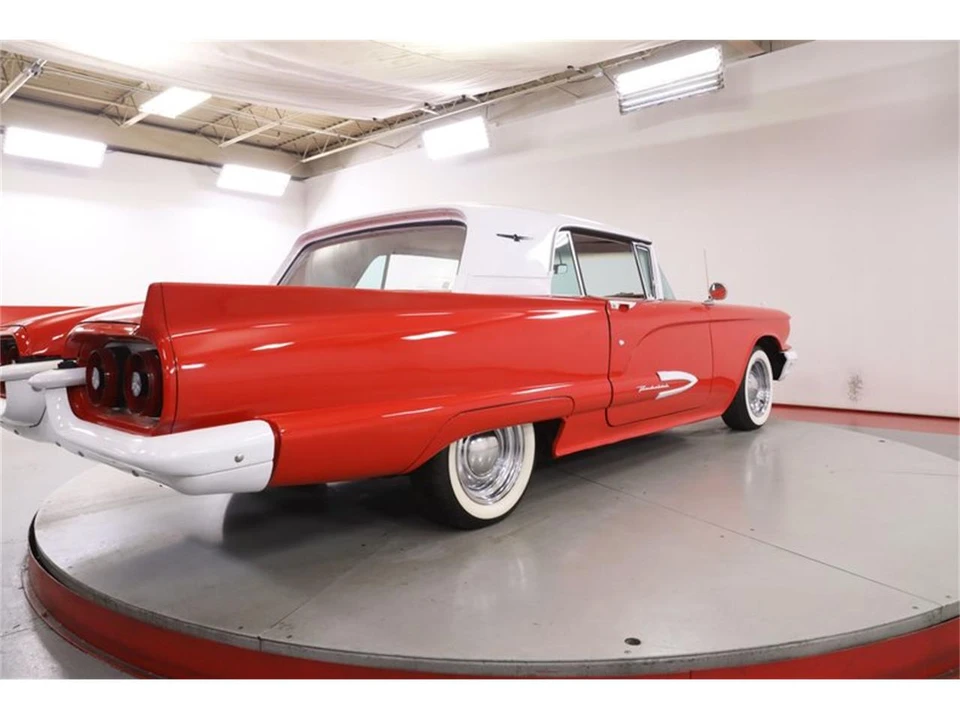1959 Ford Thunderbird 2nd Gen - Image 21 of 31