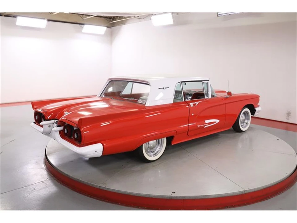1959 Ford Thunderbird 2nd Gen - Image 6 of 31
