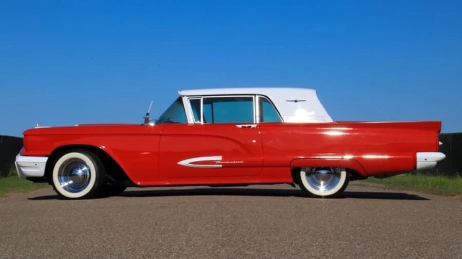 1959 Ford Thunderbird 2nd Gen - Image 2 of 31