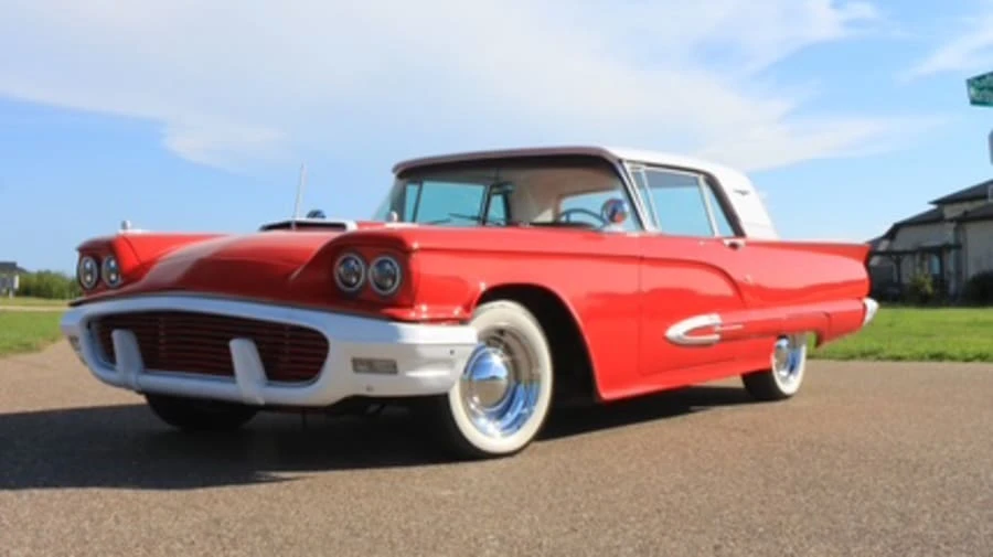 1959 Ford Thunderbird 2nd Gen - Image 13 of 31