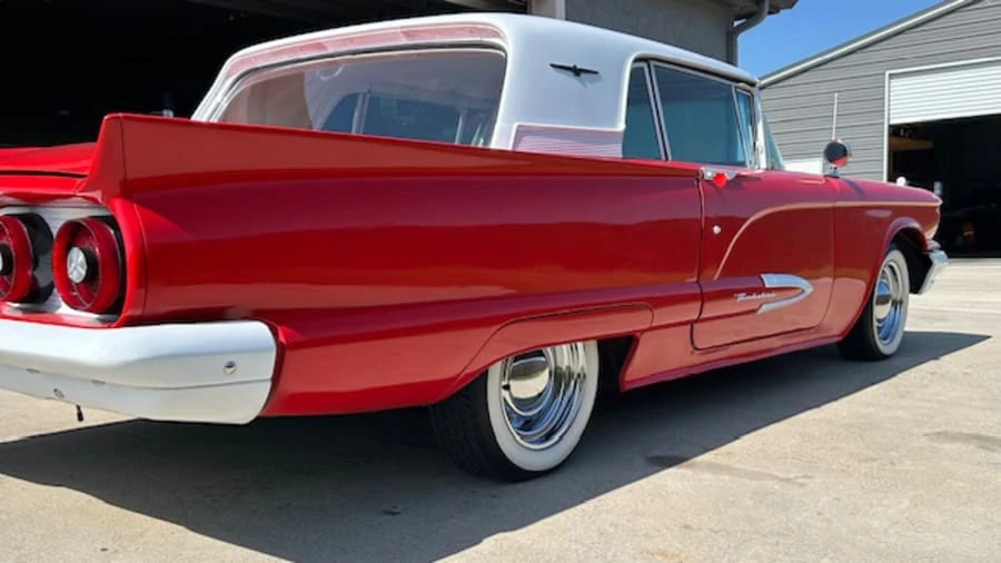 1959 Ford Thunderbird 2nd Gen - Image 12 of 31