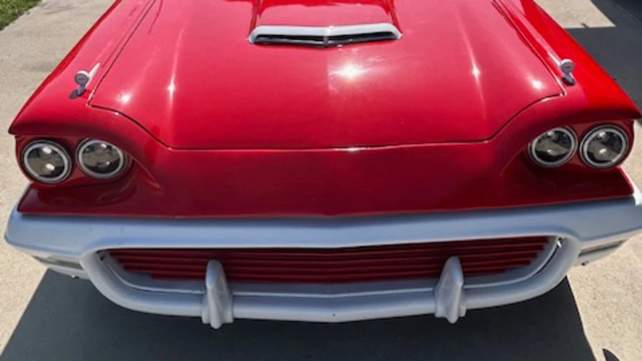 1959 Ford Thunderbird 2nd Gen - Image 19 of 31