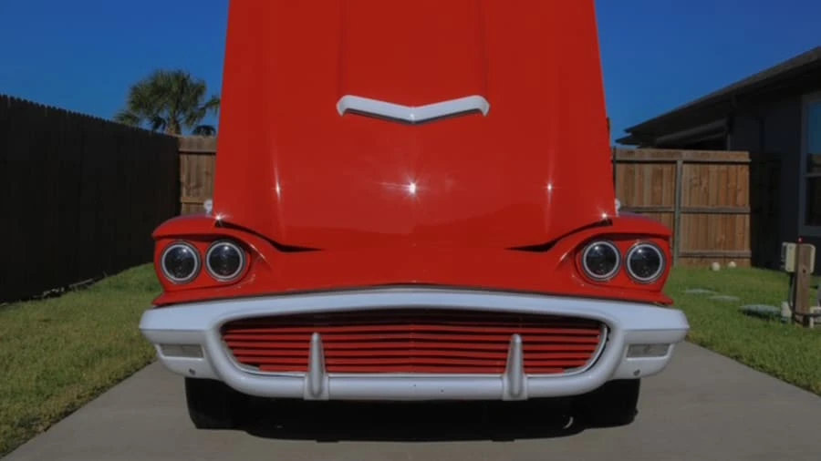 1959 Ford Thunderbird 2nd Gen - Image 20 of 31