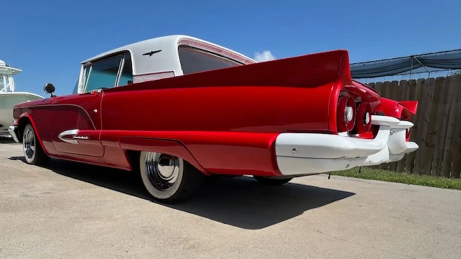 1959 Ford Thunderbird 2nd Gen - Image 9 of 31