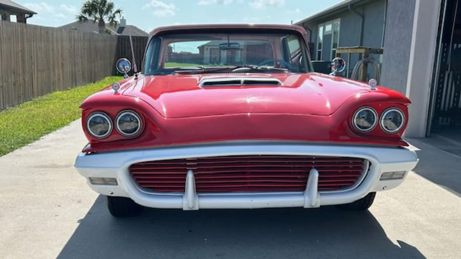 1959 Ford Thunderbird 2nd Gen - Image 4 of 31