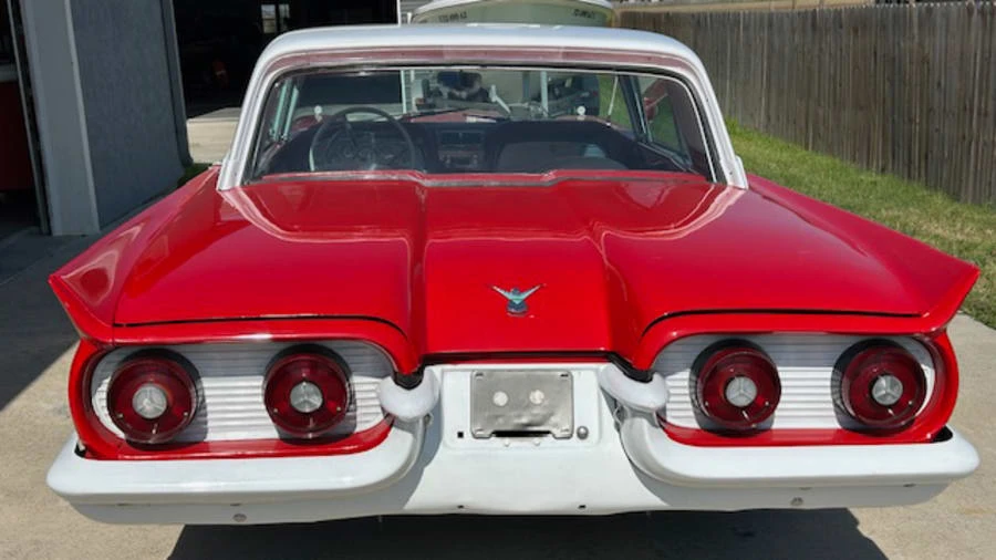 1959 Ford Thunderbird 2nd Gen - Image 21 of 31