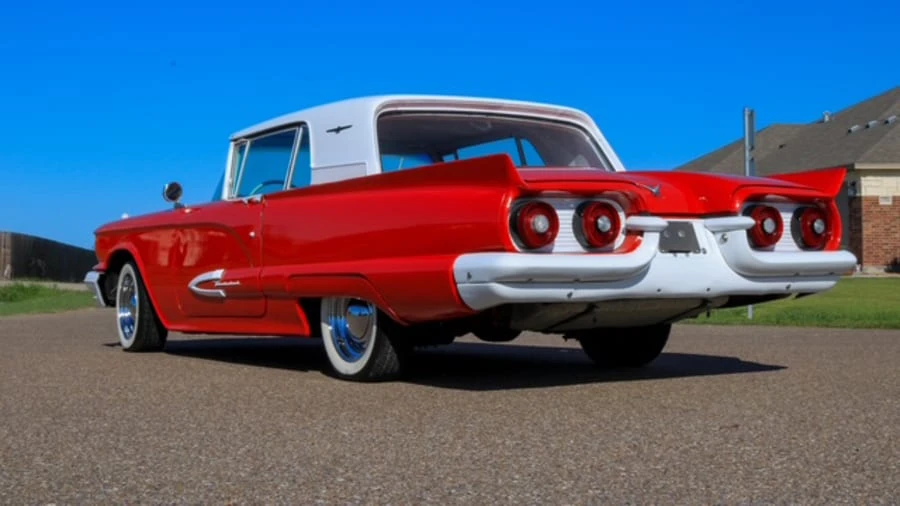1959 Ford Thunderbird 2nd Gen - Image 25 of 31