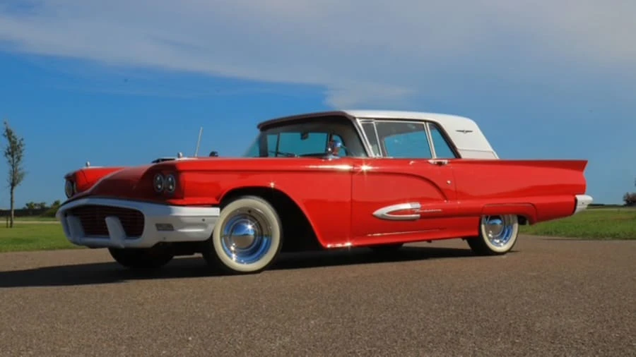 1959 Ford Thunderbird 2nd Gen - Image 6 of 31