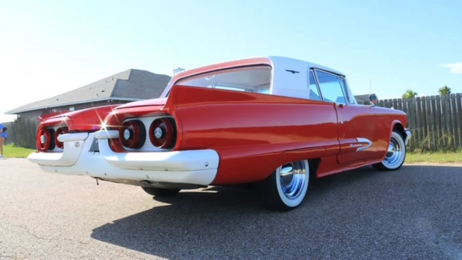 1959 Ford Thunderbird 2nd Gen - Image 15 of 31